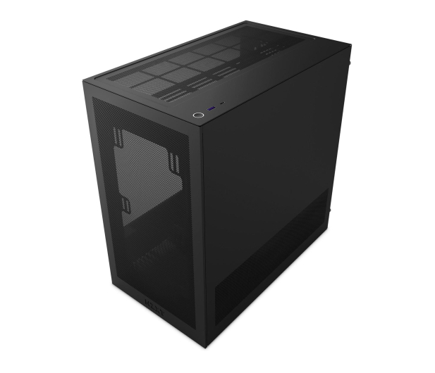 NZXT H3 FLOW Black CC-H31FB-01 - 1347282 - zdjęcie 7